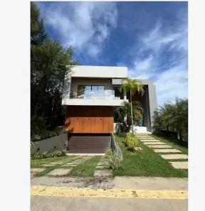 Casa de Condomínio com 5 Quartos para alugar, 922m² no Alphaville II, Salvador