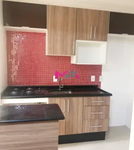 Apartamento com 2 Quartos à venda, 49m² no Nova Cidade Jardim, Jundiaí
