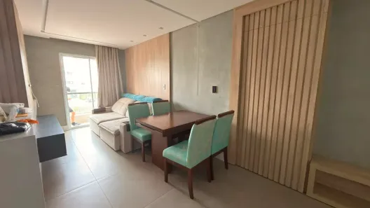 Apartamento com 2 Quartos para alugar, 140m² no Bairro do Cambará, São Roque