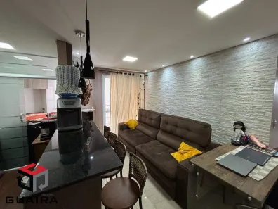 Apartamento com 2 Quartos à venda, 45m² no Parque Oratório, Santo André