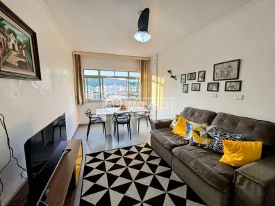 Apartamento com 3 Quartos à venda, 175m² no Gonzaga, Santos
