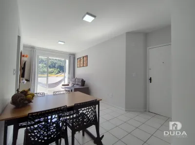 Apartamento com 2 Quartos à venda, 59m² no Carvoeira, Florianópolis