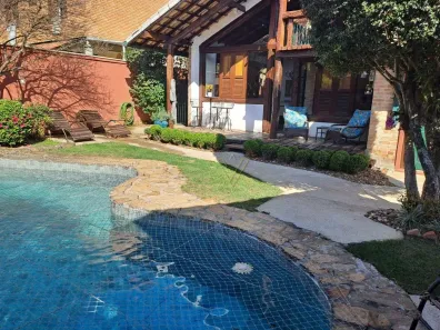 Casa de Condomínio com 3 Quartos à venda, 290m² no Alphaville, Santana de Parnaíba