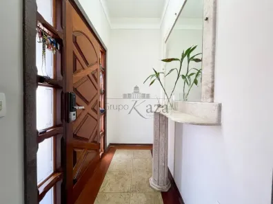 Casa de Condomínio com 4 Quartos para alugar, 636m² no Parque Residencial Aquarius, São José dos Campos
