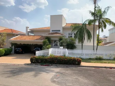 Casa de Condomínio com 4 Quartos à venda, 550m² no Loteamento Arboreto dos Jequitibás (Sousas), Campinas