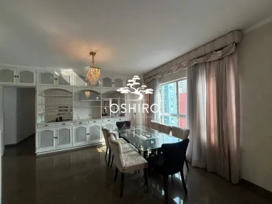 Apartamento com 3 Quartos à venda, 123m² no Pompéia, Santos