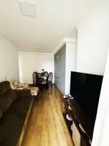 Apartamento com 3 Quartos à venda, 55m² no Jaguaré, São Paulo