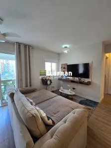 Apartamento com 2 Quartos à venda, 66m² no Vila Suzana, São Paulo