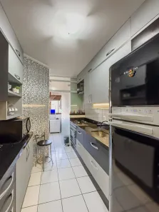 Apartamento com 3 Quartos à venda, 66m² no Baeta Neves, São Bernardo do Campo