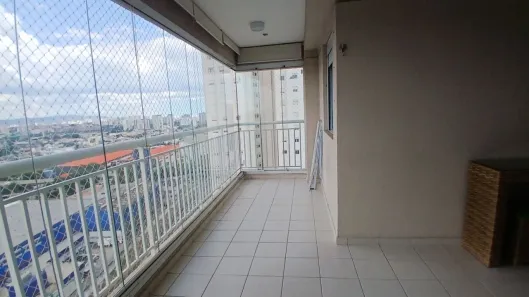 Apartamento com 3 Quartos para alugar, 104m² no Vila Leopoldina, São Paulo