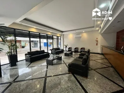 Apartamento com 1 Quarto para alugar, 25m² no Centro, Balneário Camboriú