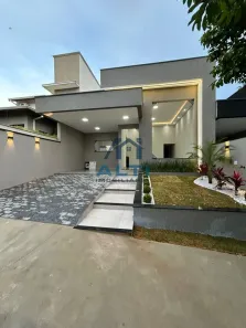 Casa de Condomínio com 3 Quartos à venda, 130m² no Residencial Bosques dos Ipês, Tatuí