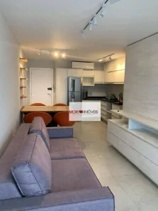 Apartamento com 2 Quartos para alugar, 60m² no Água Branca, São Paulo