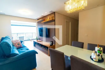 Apartamento com 3 Quartos à venda, 81m² no Vila Santa Catarina, São Paulo