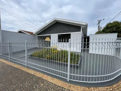 Casa com 3 Quartos para alugar, 105m² no Vila Margarida, Americana