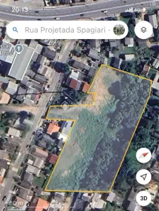 Lote/Terreno à venda, 11284m² no Alegria, Guaíba