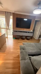 Apartamento com 2 Quartos à venda, 53m² no Piraporinha, Diadema