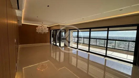 Apartamento com 4 Quartos para alugar, 258m² no Centro, Araçatuba