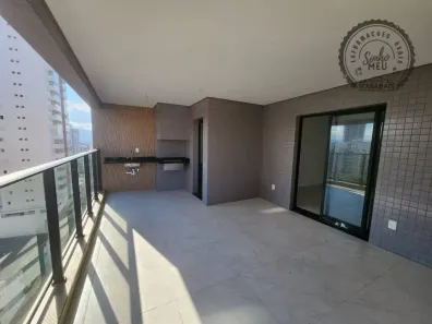 Apartamento com 3 Quartos à venda, 135m² no Aviação, Praia Grande