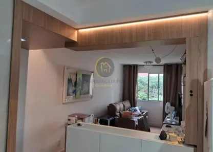 Apartamento com 2 Quartos à venda, 55m² no Bandeiras, Osasco