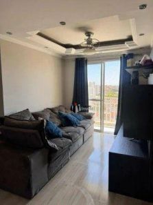 Apartamento com 2 Quartos à venda, 64m² no Vila Industrial, Campinas