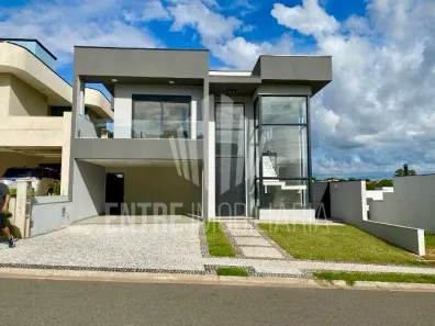 Casa de Condomínio com 3 Quartos à venda, 280m² no Roncáglia, Valinhos