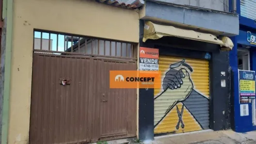 Casa com 1 Quarto para alugar, 74m² no Caxangá, Suzano