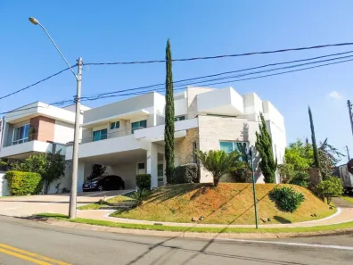 Casa de Condomínio com 4 Quartos à venda, 460m² no Swiss Park, Campinas