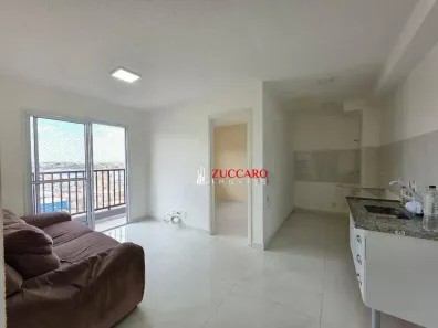 Apartamento com 2 Quartos à venda, 43m² no Jardim Adriana, Guarulhos