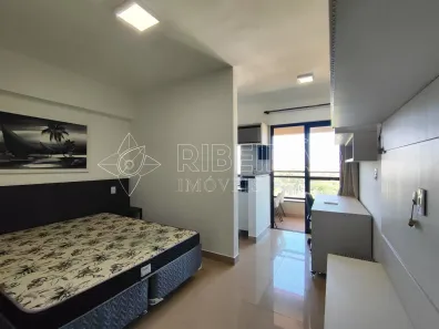 Flat com 1 Quarto para alugar, 32m² no Ribeirânia, Ribeirão Preto