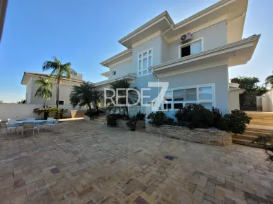 Casa de Condomínio com 3 Quartos à venda, 451m² no Loteamento Alphaville Campinas, Campinas