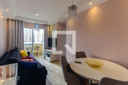 Apartamento com 2 Quartos à venda, 52m² no Tatuapé, São Paulo