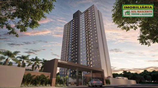 Apartamento com 2 Quartos à venda, 51m² no Presidente Kennedy, Fortaleza