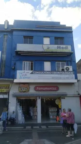 Sala Comercial para venda ou aluguel, 150m² no Centro, Ponta Grossa