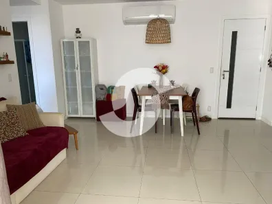 Apartamento com 2 Quartos à venda, 78m² no Santa Rosa, Niterói