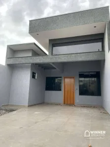 Casa com 3 Quartos à venda, 84m² no Loteamento Grajaú, Maringá