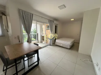 Flat com 1 Quarto para alugar, 38m² no Paraíso, São Paulo