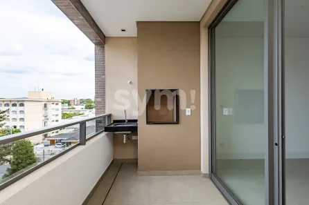 Apartamento com 3 Quartos à venda, 103m² no Água Verde, Curitiba