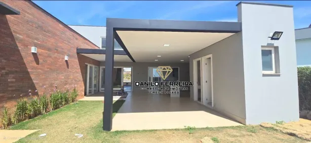 Casa de Condomínio com 4 Quartos para alugar, 370m² no Loteamento Parque Chapada de Itu, Itu