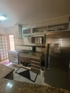 Casa de Condomínio com 2 Quartos para alugar, 85m² no Jardim América, Poá