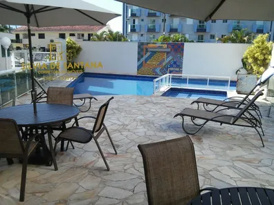 Apartamento com 1 Quarto para alugar, 45m² no Praia Grande, Ubatuba