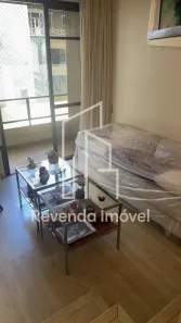 Apartamento com 1 Quarto à venda, 53m² no Cerqueira César, São Paulo