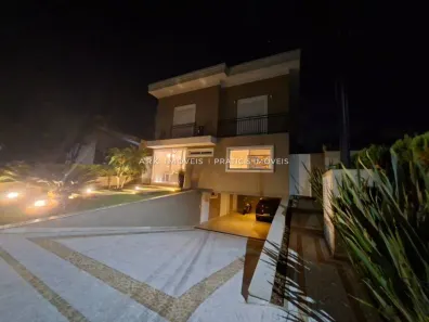 Casa de Condomínio com 4 Quartos para alugar, 379m² no Alphaville, Santana de Parnaíba