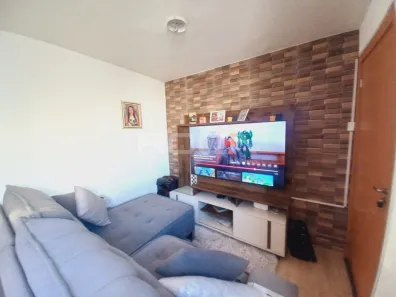 Apartamento com 2 Quartos à venda, 45m² no Parque Fehr, São Carlos