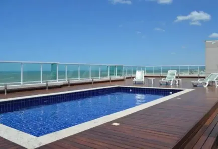 Flat com 1 Quarto à venda, 40m² no Costa do Sol, Macaé