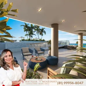 Apartamento com 1 Quarto à venda, 22m² no Centro, Tamandaré