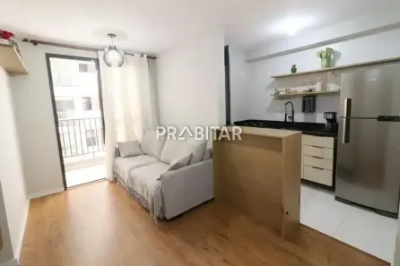 Apartamento com 2 Quartos à venda, 48m² no Centro, Osasco