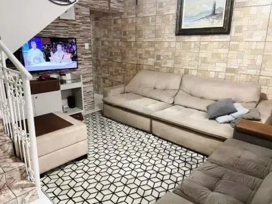 Sobrado com 2 Quartos à venda, 200m² no Vila Suíça, Santo André