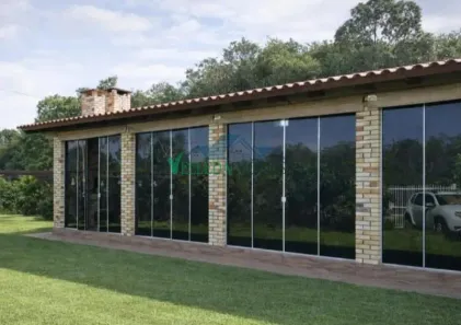 Fazenda/Sítio com 1 Quarto à venda, 1815m² no Área Rural de Águas Claras, Viamão