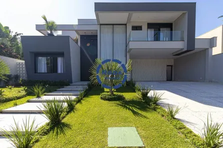 Casa de Condomínio com 6 Quartos à venda, 800m² no Jardim Acapulco, Guarujá